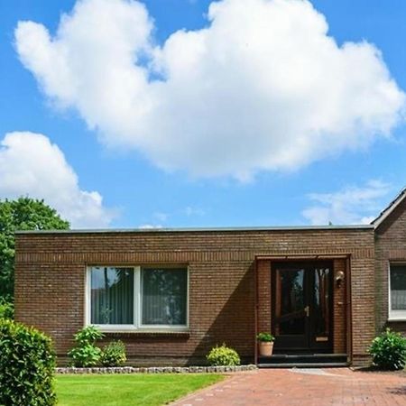 Nina Nina Apartman Sögel Kültér fotó