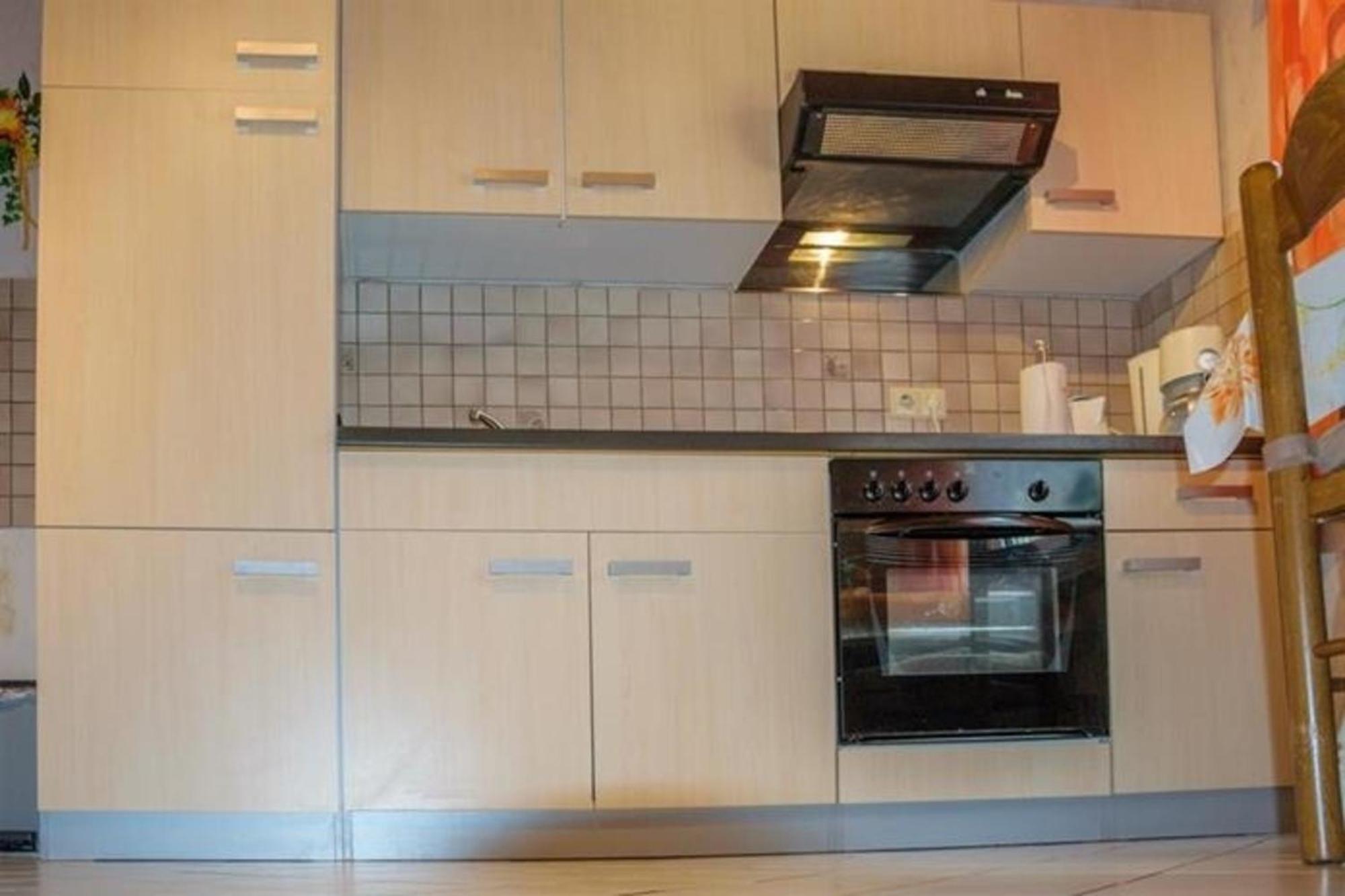 Nina Nina Apartman Sögel Kültér fotó