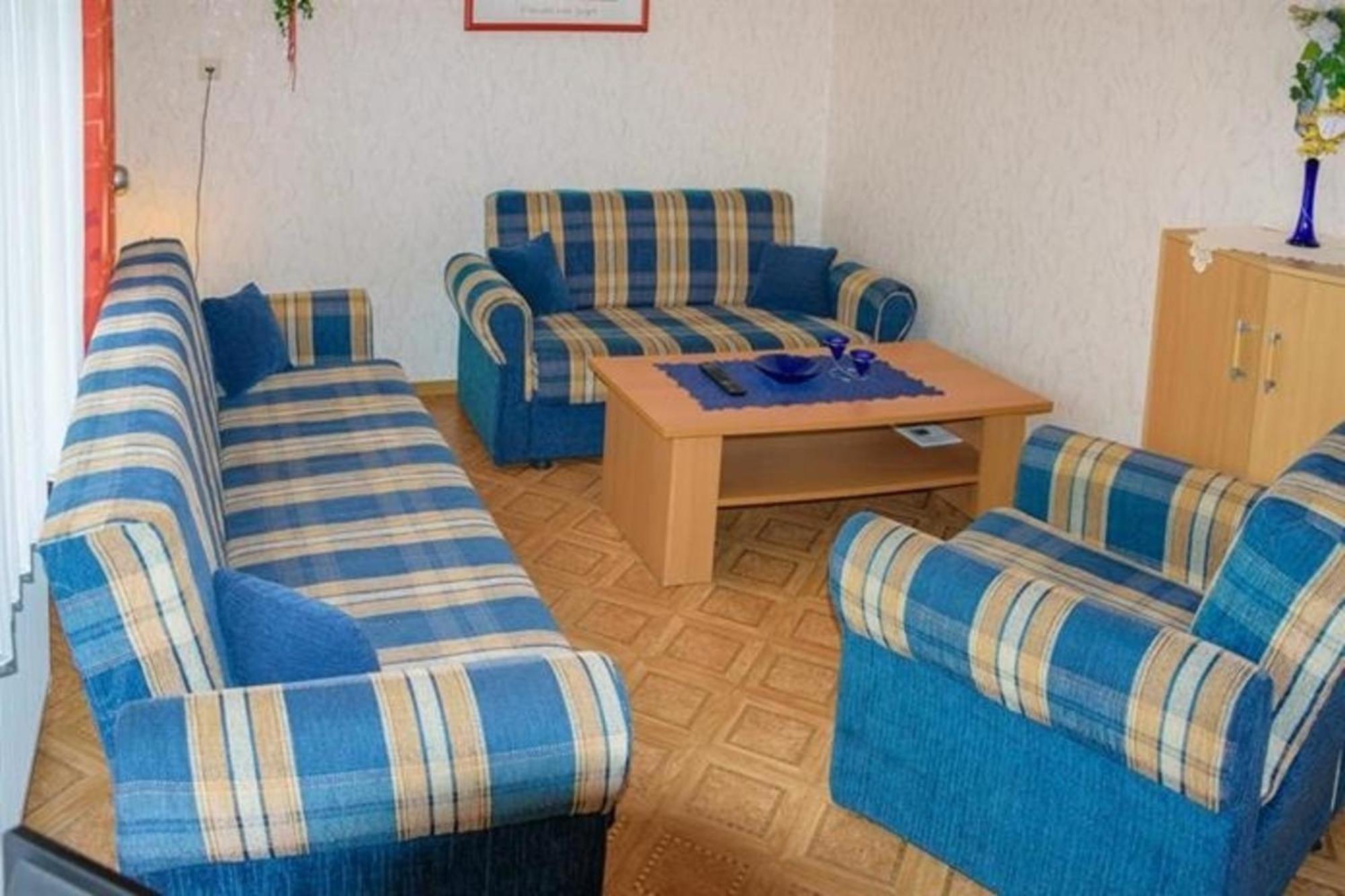Nina Nina Apartman Sögel Kültér fotó