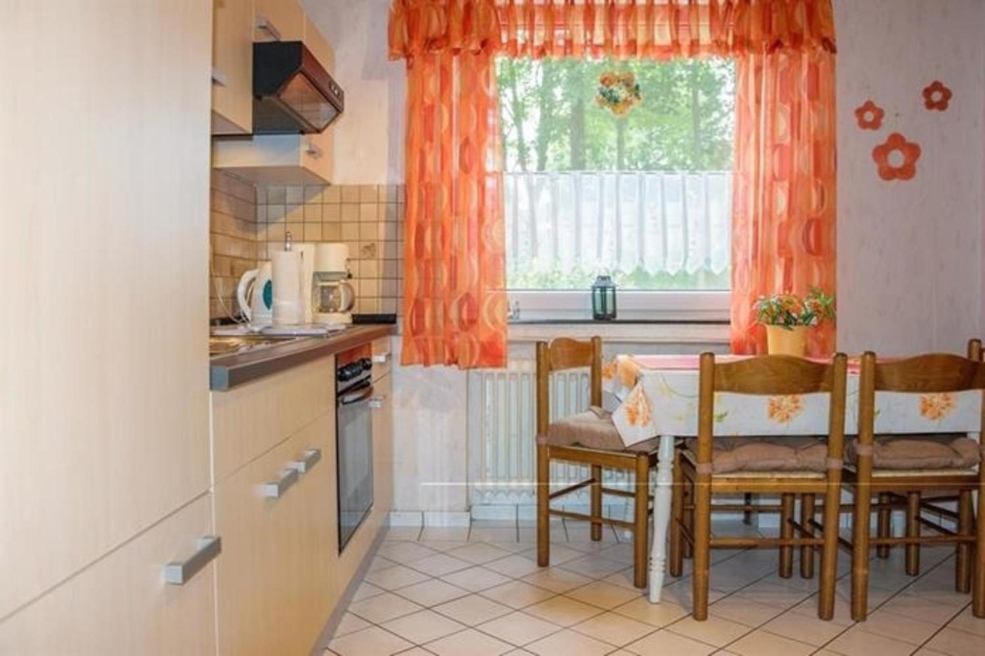 Nina Nina Apartman Sögel Kültér fotó